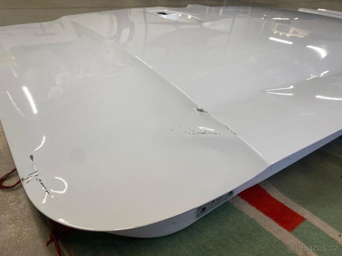 Zadní dveře Mercedes Sprinter - 5