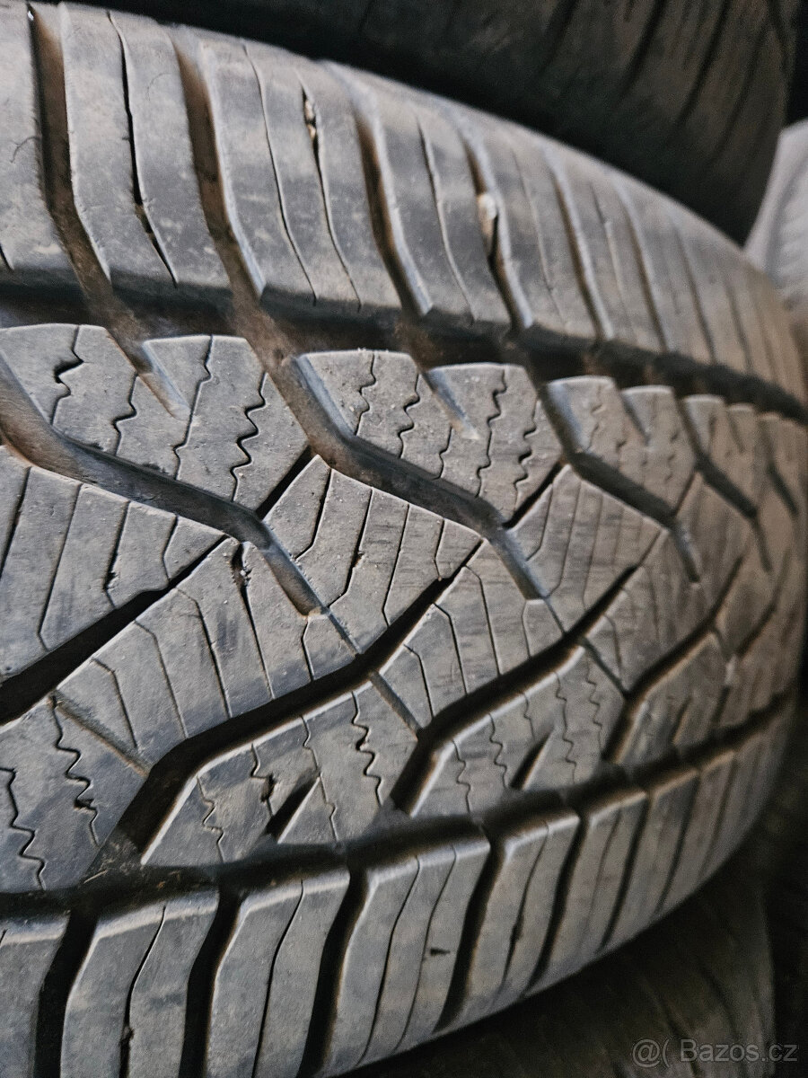 235/60R18 107V XL Quartaris 5 BARUM - 5