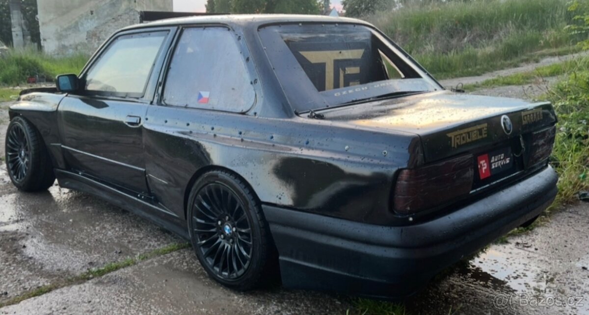 Bmw e30 coupe Driftspec - 5