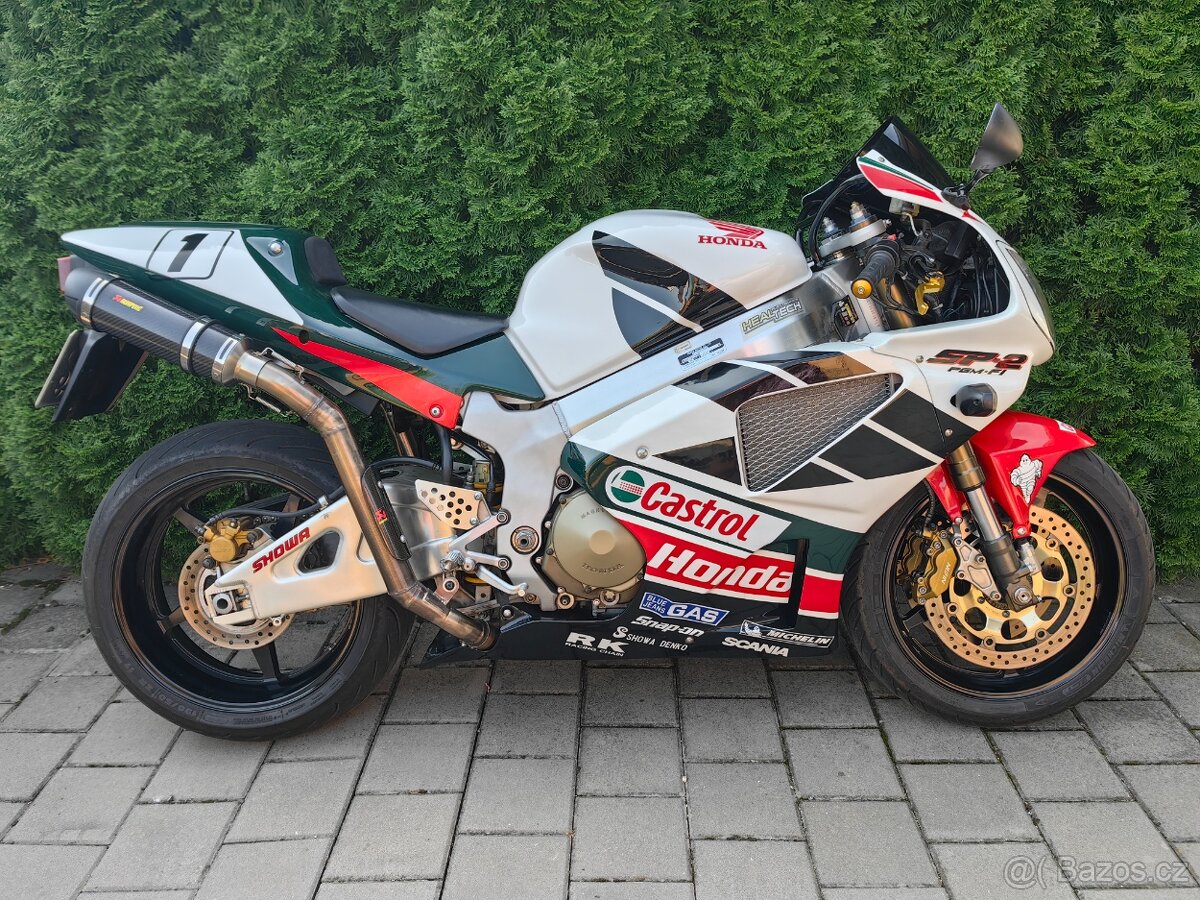 Honda VTR 1000 SP2 - 5