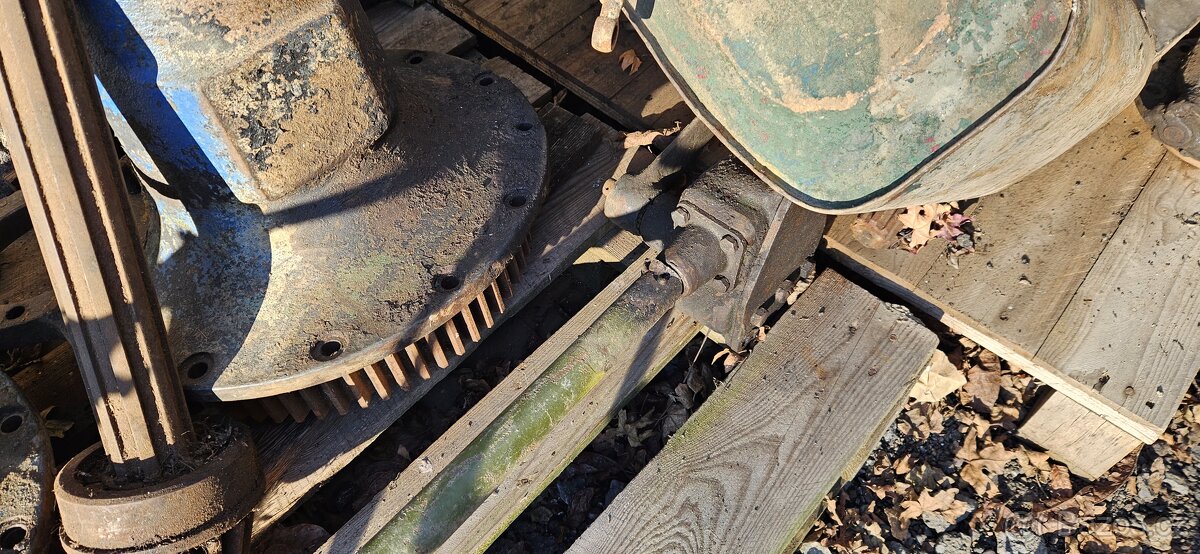 Traktor Škoda 30 - 5