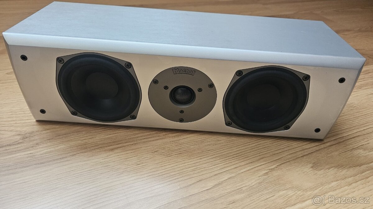 Centrální repro Magnat - Vector Needle Center 10 - 5