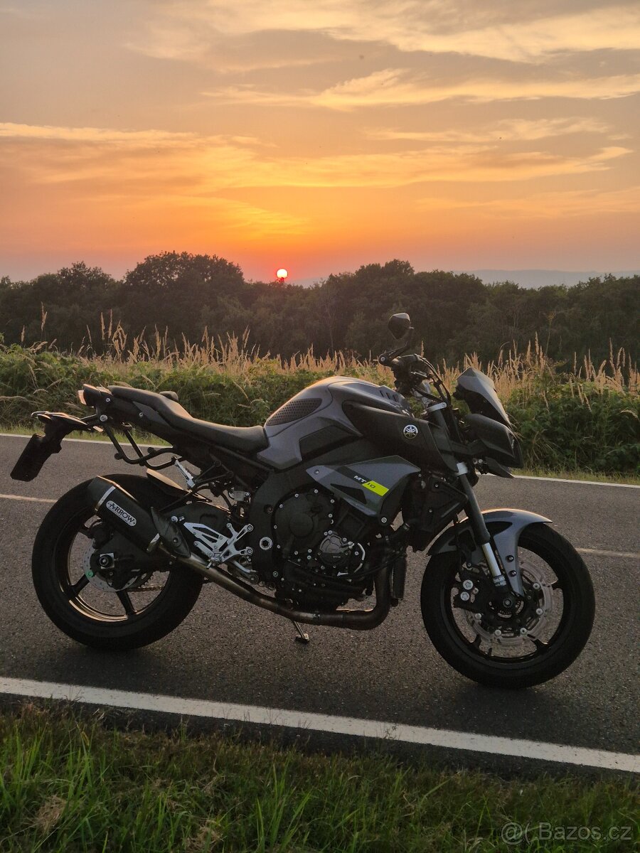 Yamaha mt-10 - 5