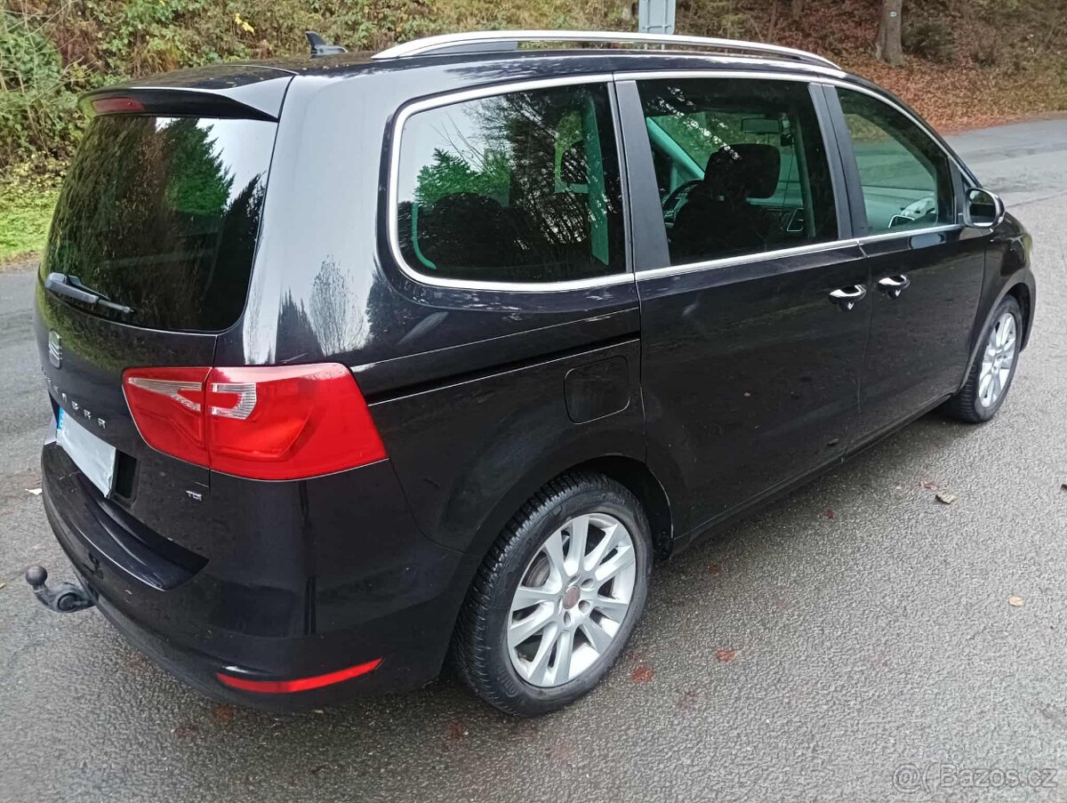 SEAT ALHAMBRA 2.0 TDI 103kw STYLE - 5