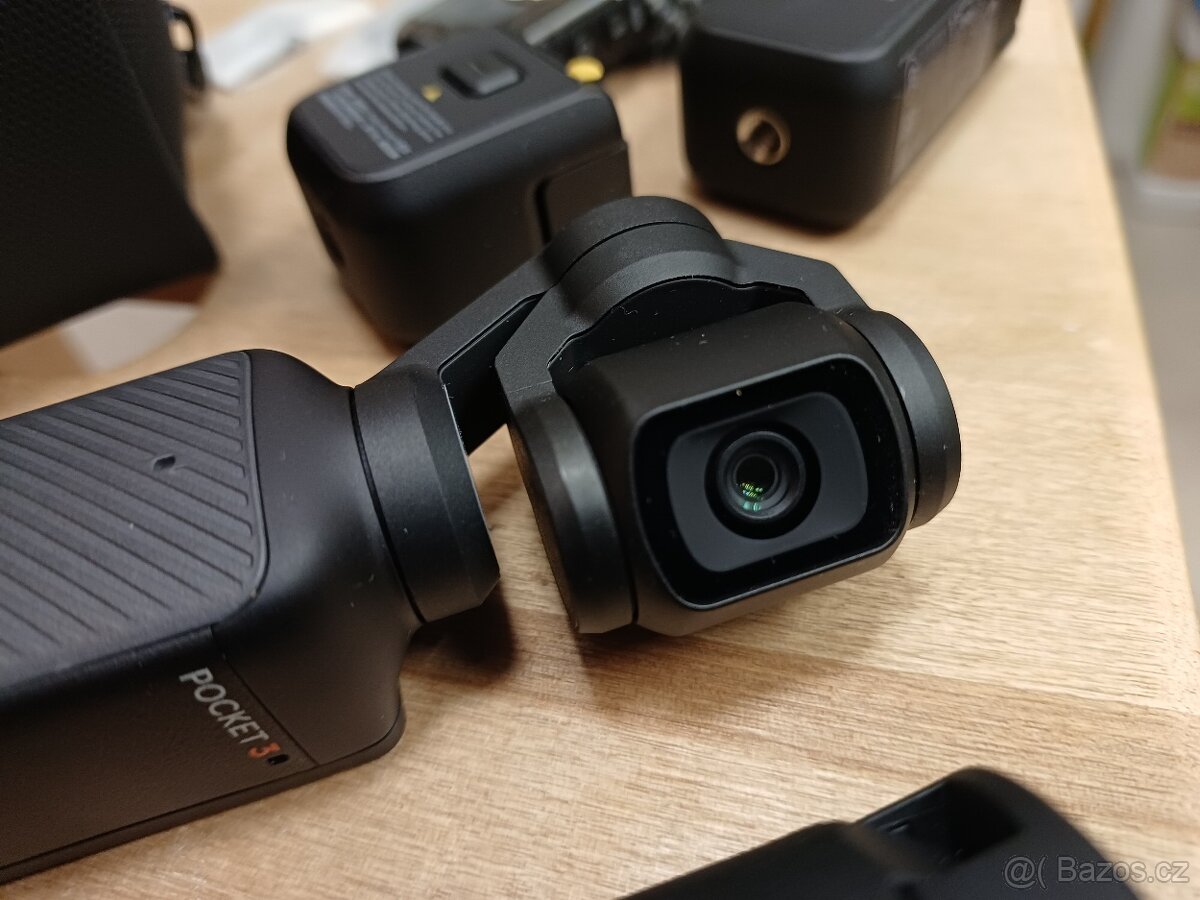 DJI Osmo Pocket 3 Creator Combo - 5