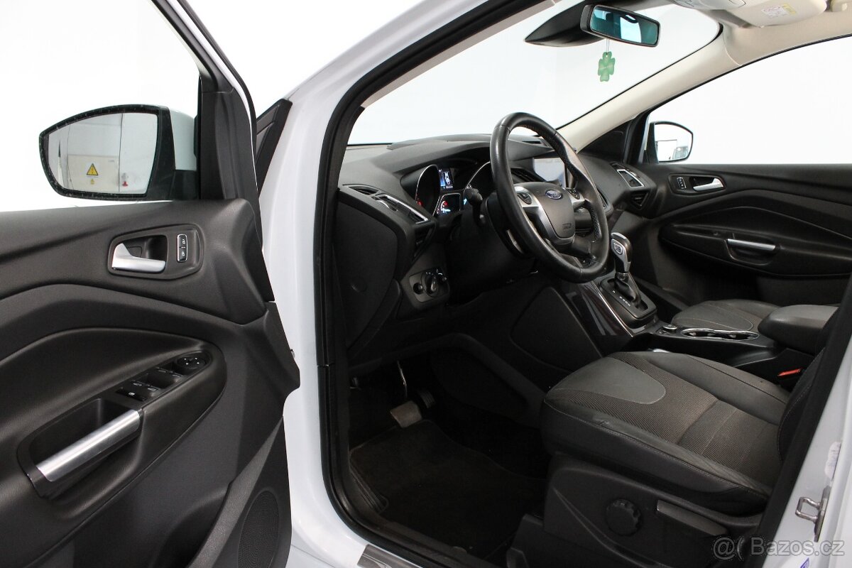 Ford Kuga, 2.0 TDCi 110 kW 4x4 SELECTION - 5