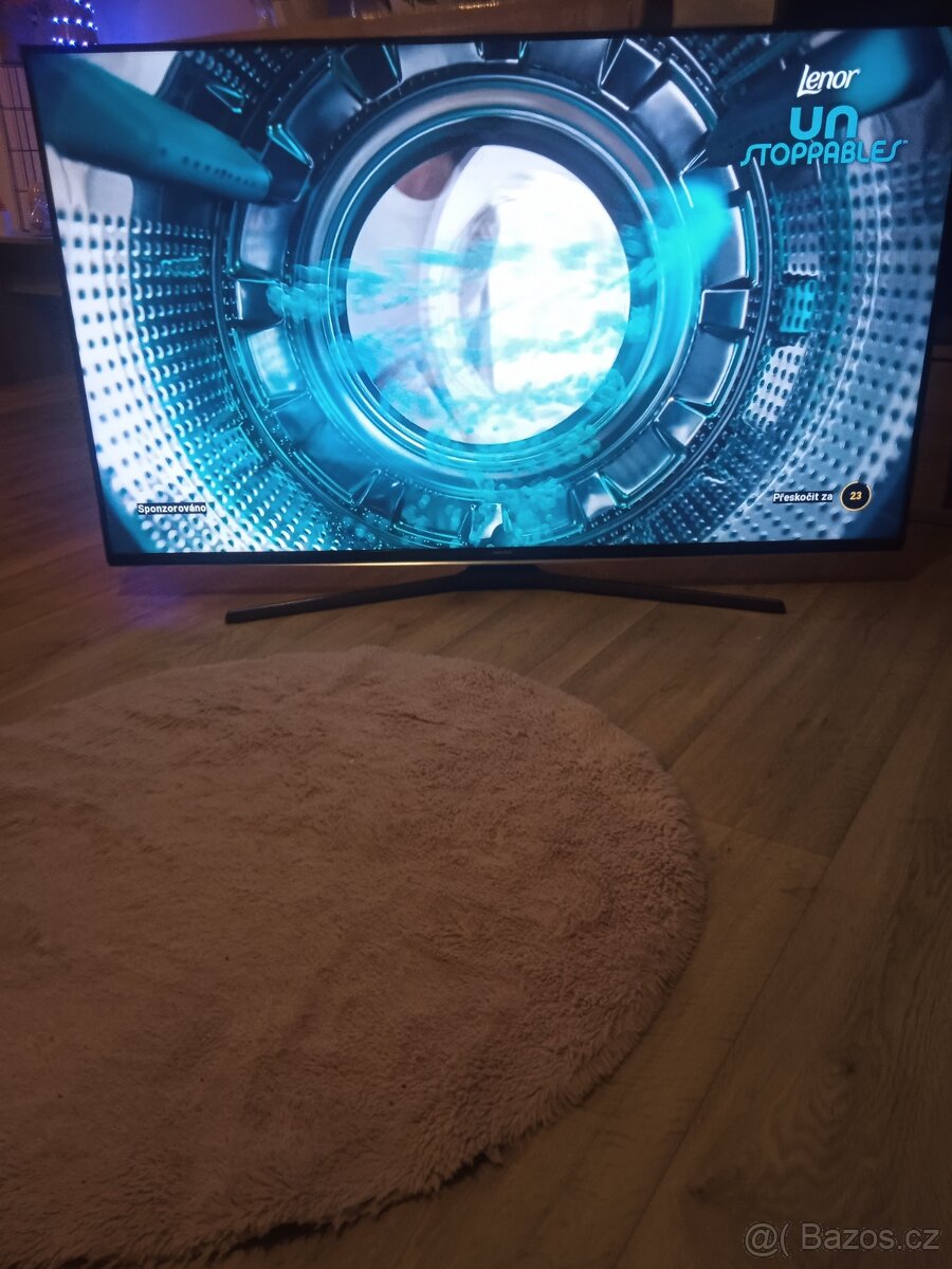 Prodám Samsung Smart TV 139cm - 5