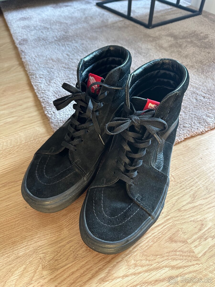 Pánské kotníkové boty Vans - 5