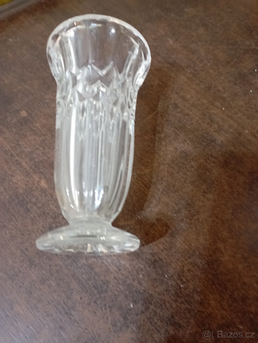 miska, sklenice,šálky,vázy - 5