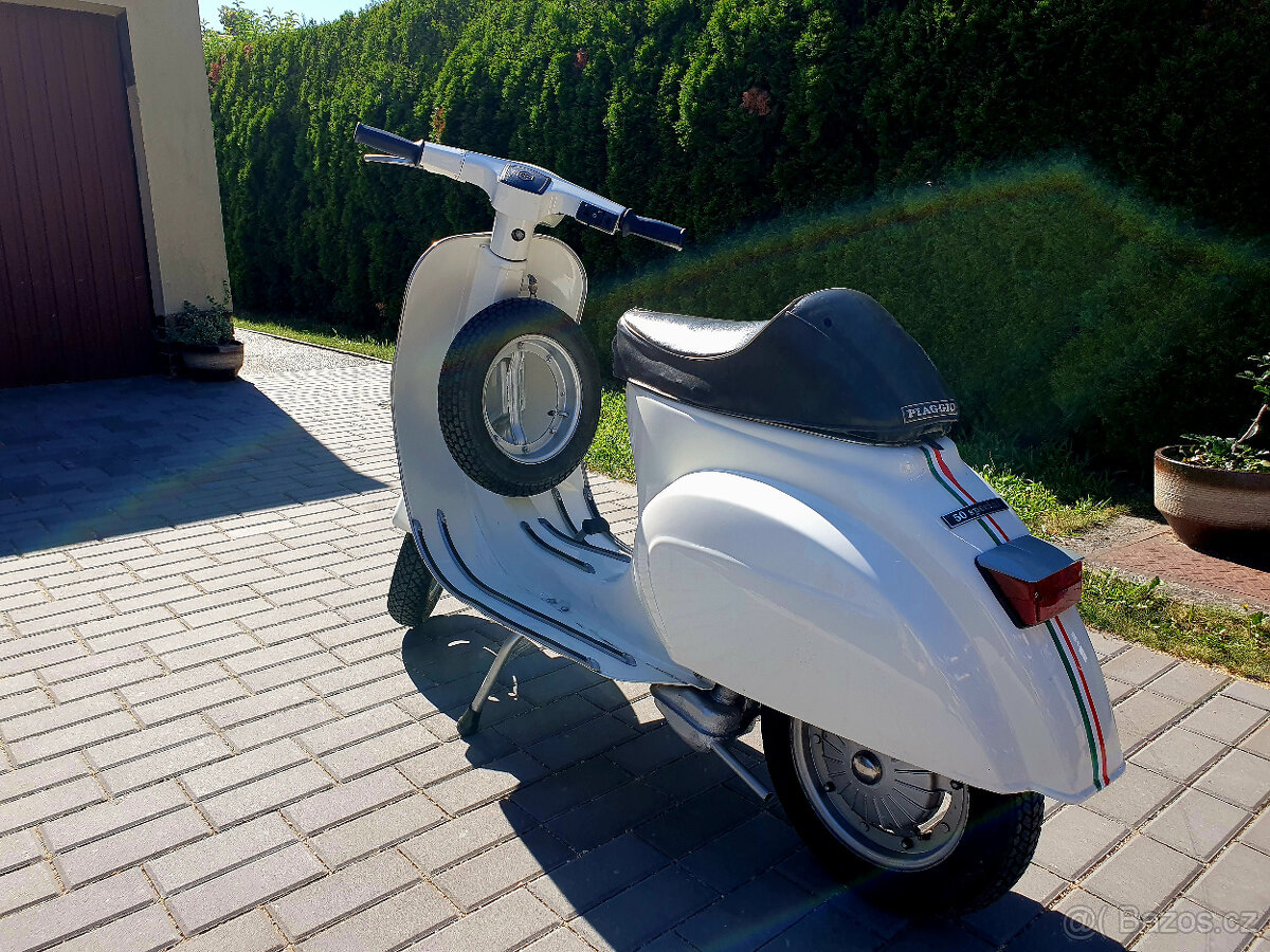 Piaggio Vespa 50 Special 1974 - 5