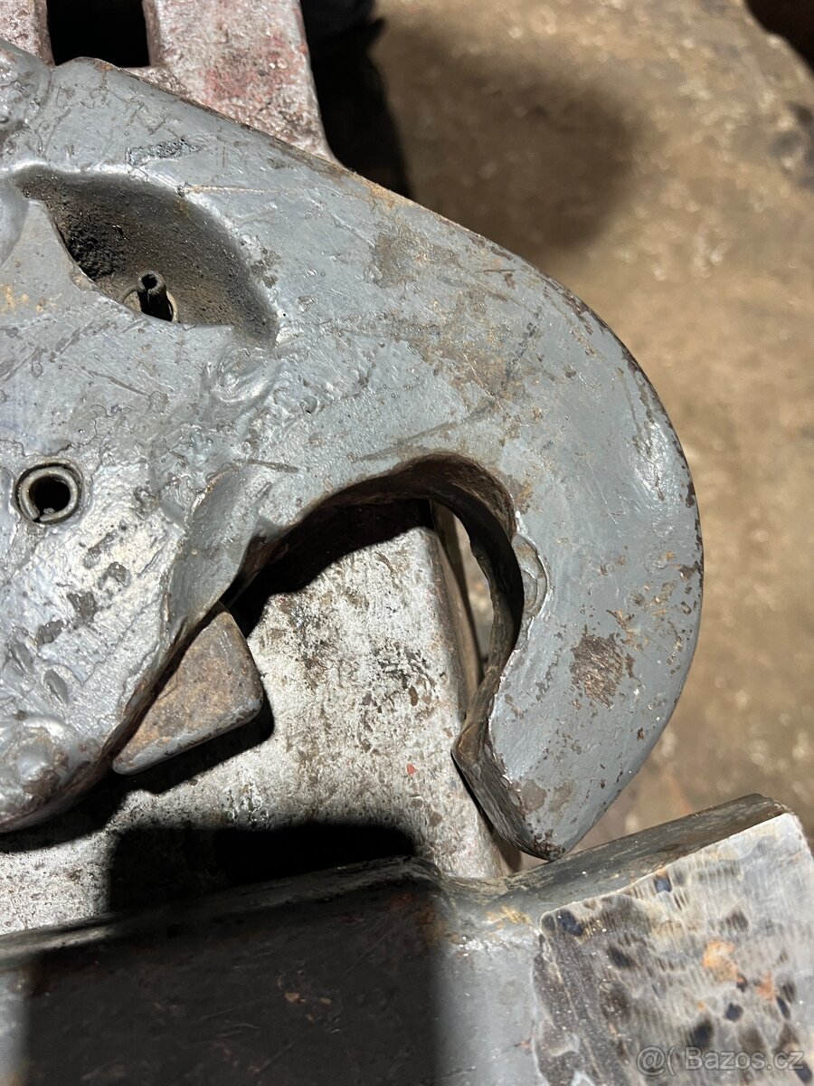 Haky na Zetor Crystal - 5