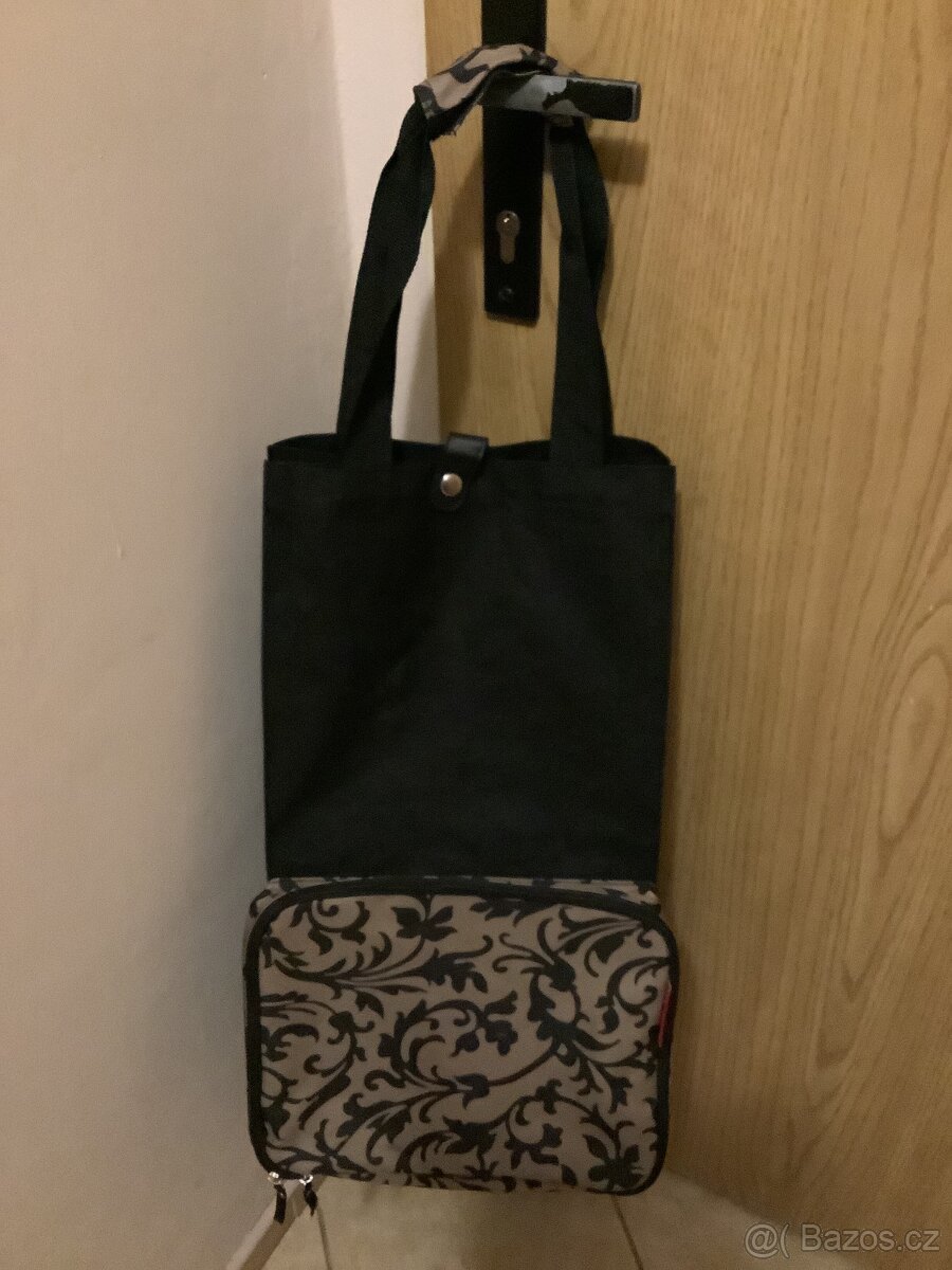 Nová Černá Taška na kolečkách Reisenthel - 5