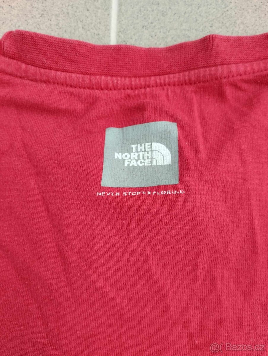 The north face triko S - 5