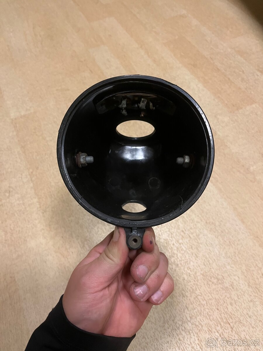 Maska Jawa 50/23 mustang - 5