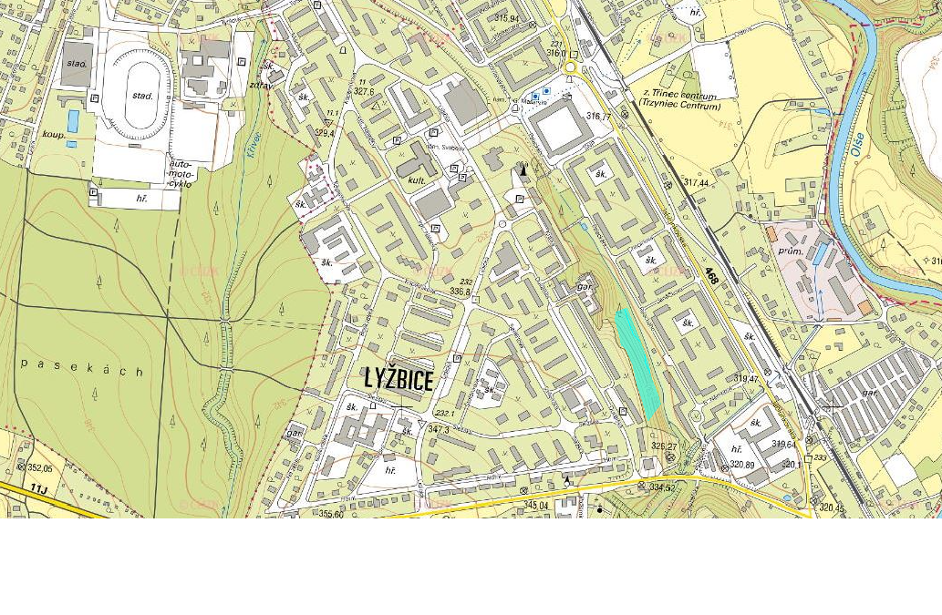 Parcela v Třinci - 5