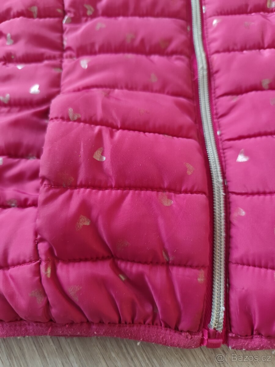 Oblečení mix holka 104/110 - 5