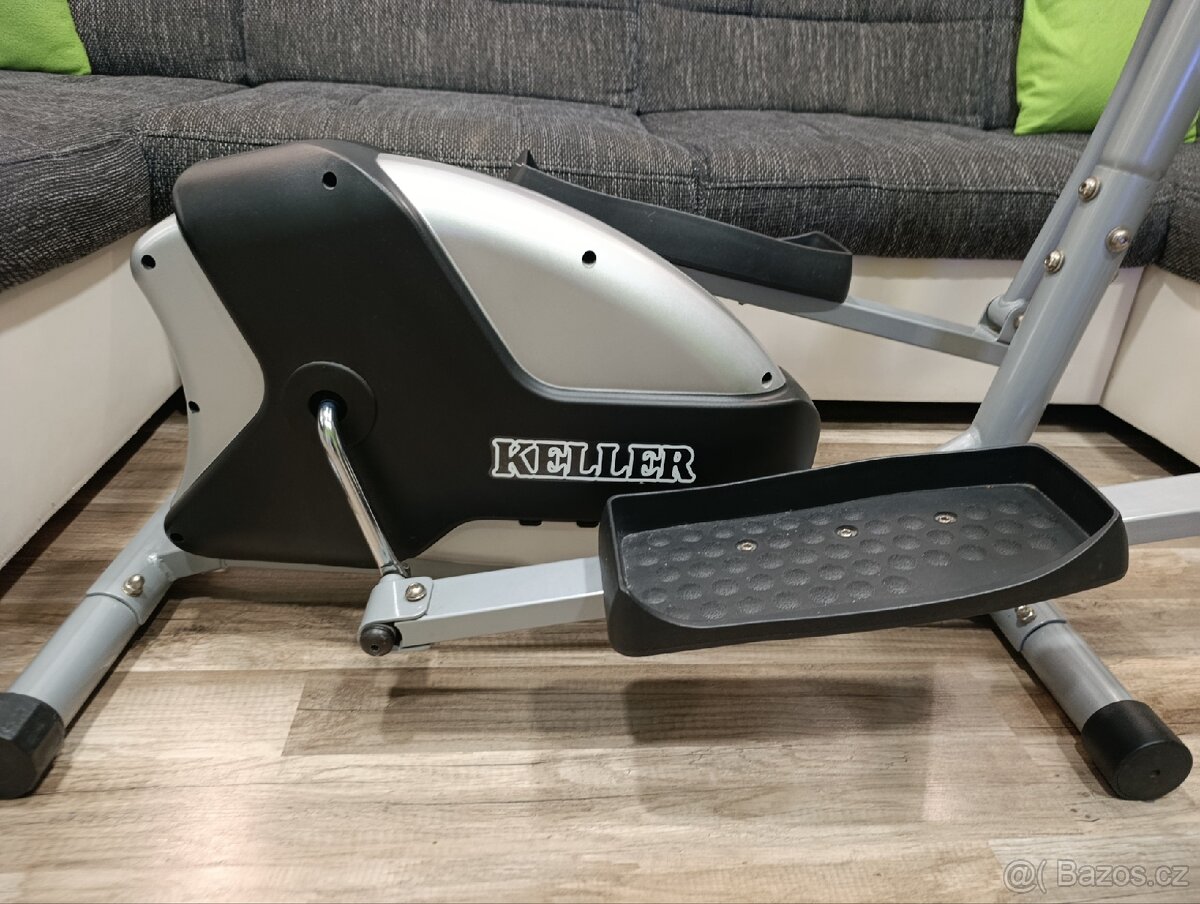 Eliptický trenažér KELER KMO - 701 - 5