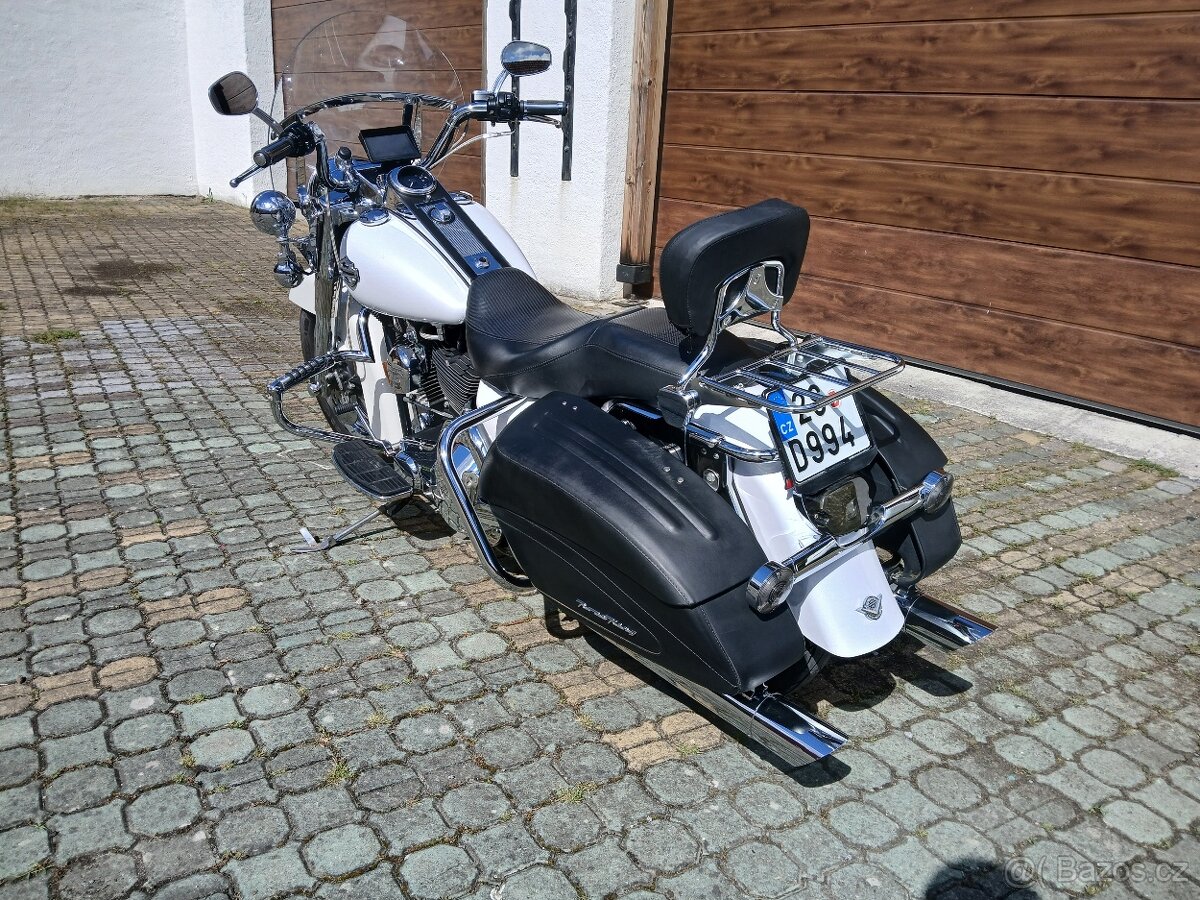 Harley-Davidson FLHR Road King 88 - 5