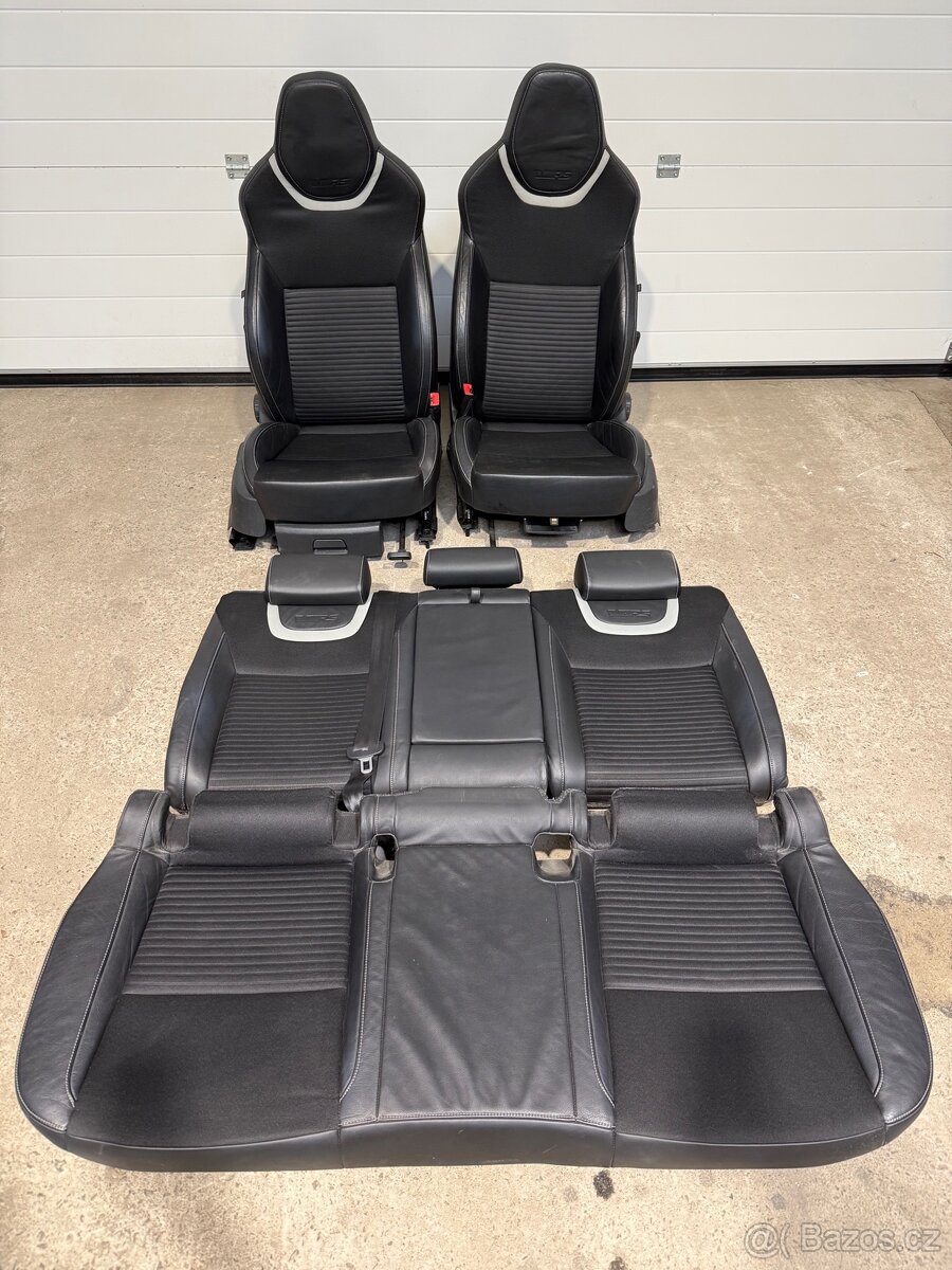 Náhradní díly Škoda Octavia 3 RS - 5