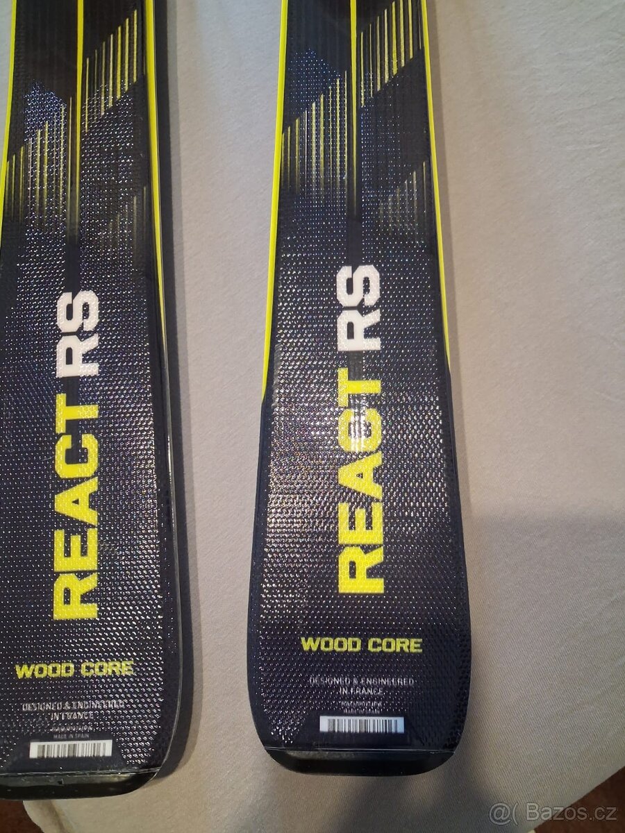 Prodám lyže Rossignol - 5