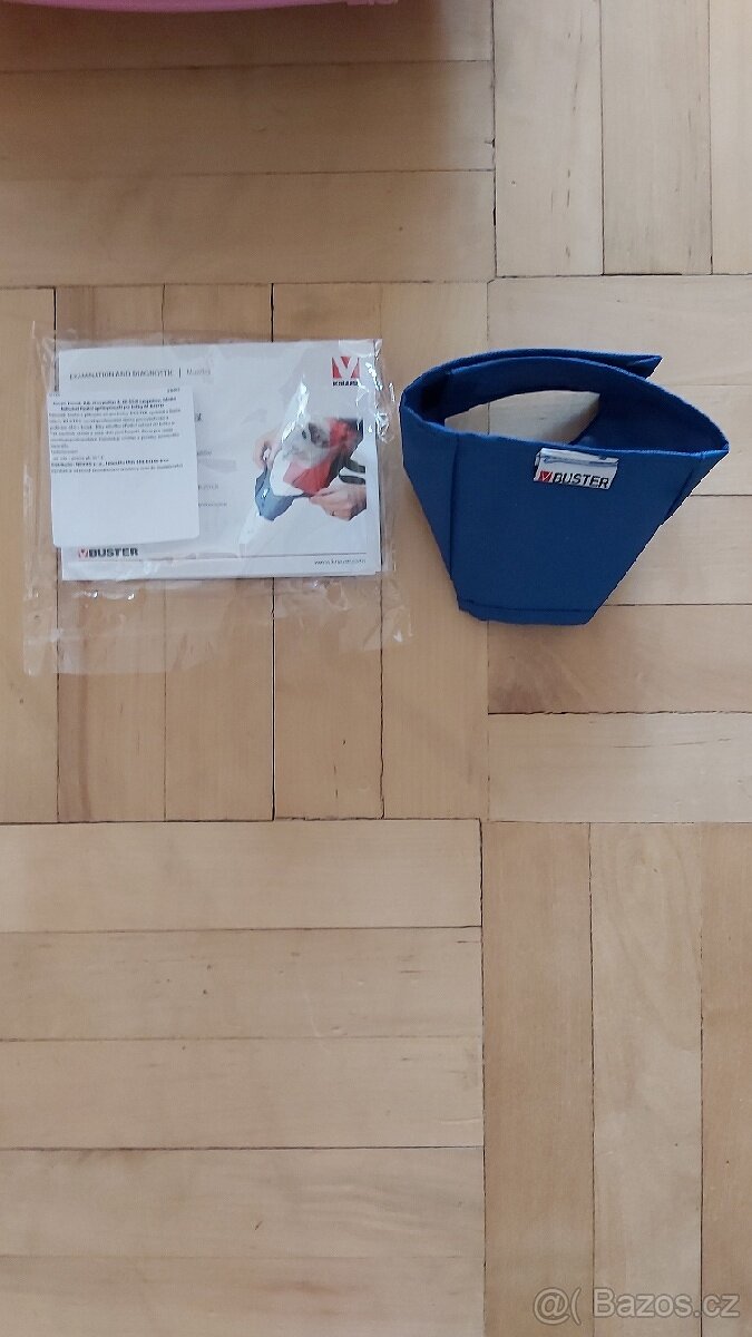 Náhubek pro kočky - 5