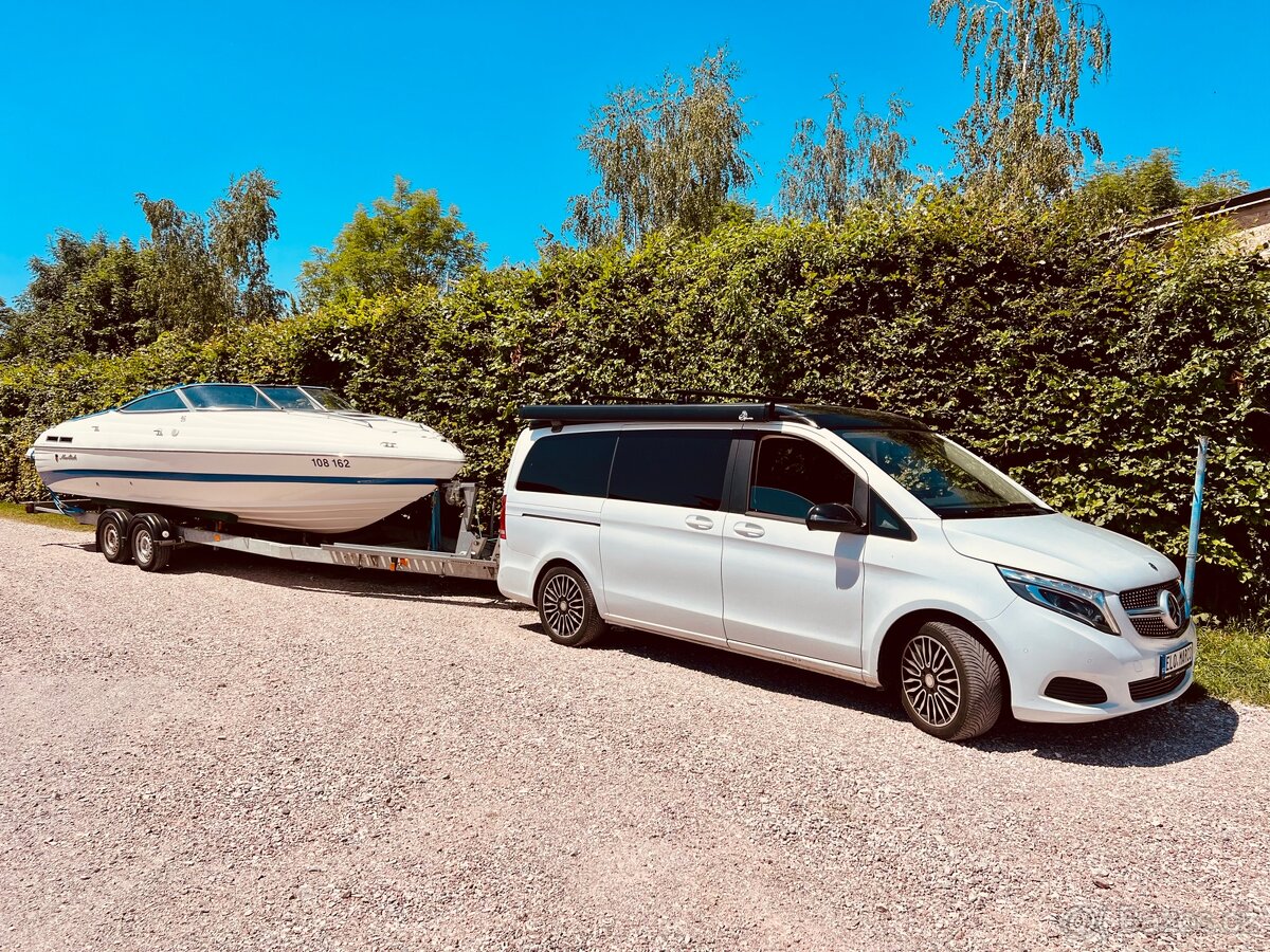 Motorový člun Mariah SC 25 - DPH - 5