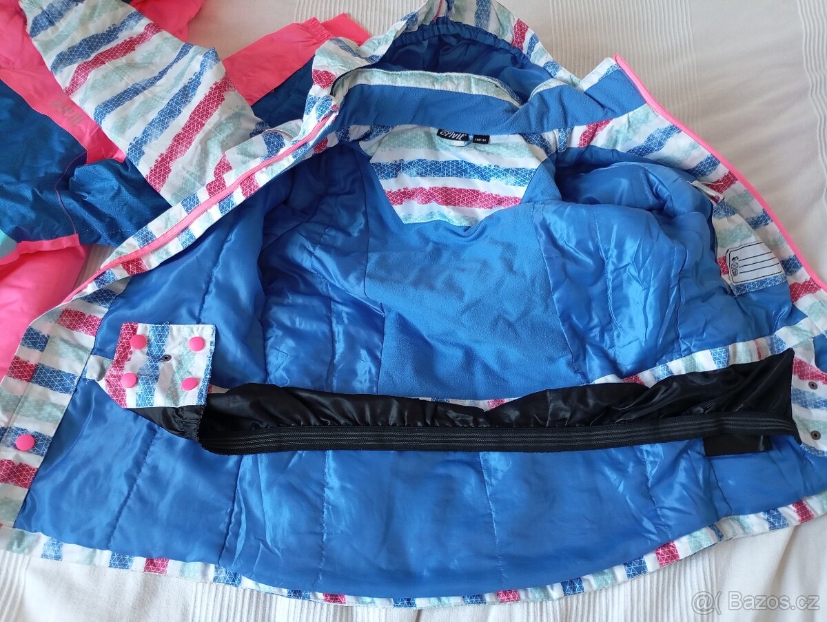Lyžařské bundy CRIVIT vel. 146/152 - 5