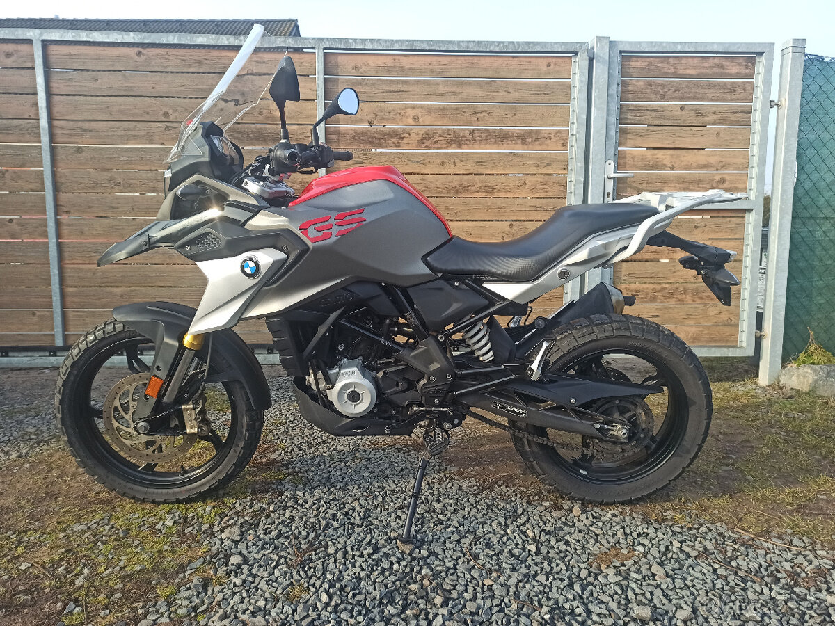BMW G 310 GS R.V.2018 - 5