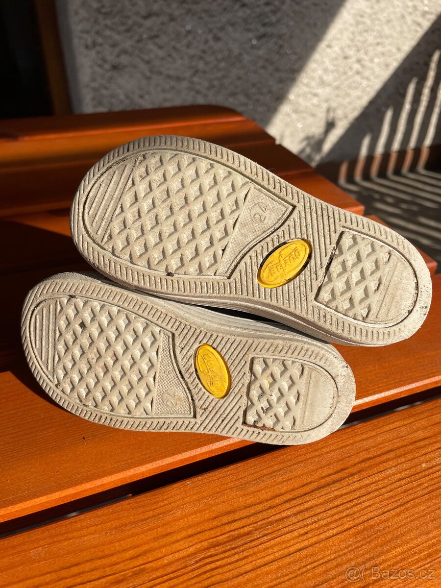 Plátěnky Befado 24 - 5