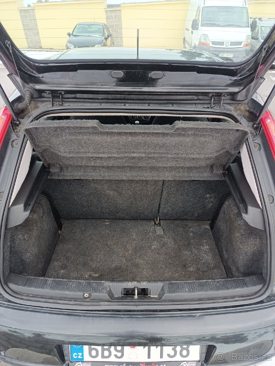 FIAT GRANDE PUNTO 1.3 JTD 55KW - 5