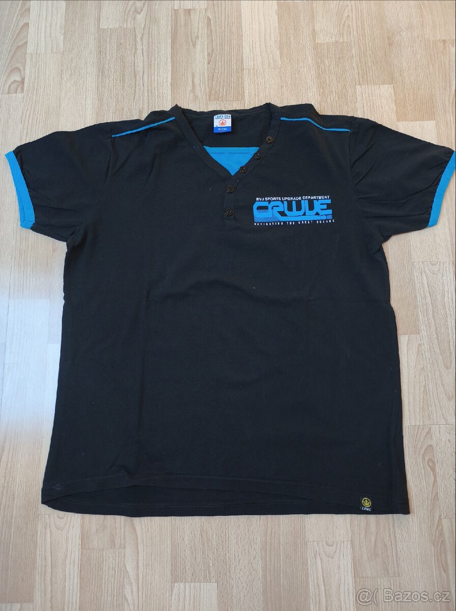 Pánská trička XL - 5