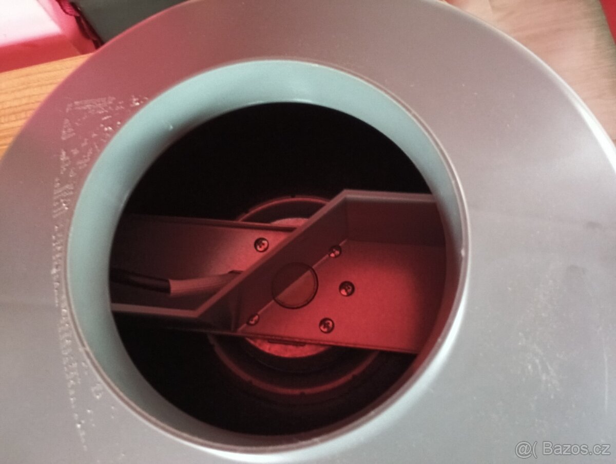 Ventilátor RAM Mixed-Flow Inline Fan (model 08-355-360) - 5