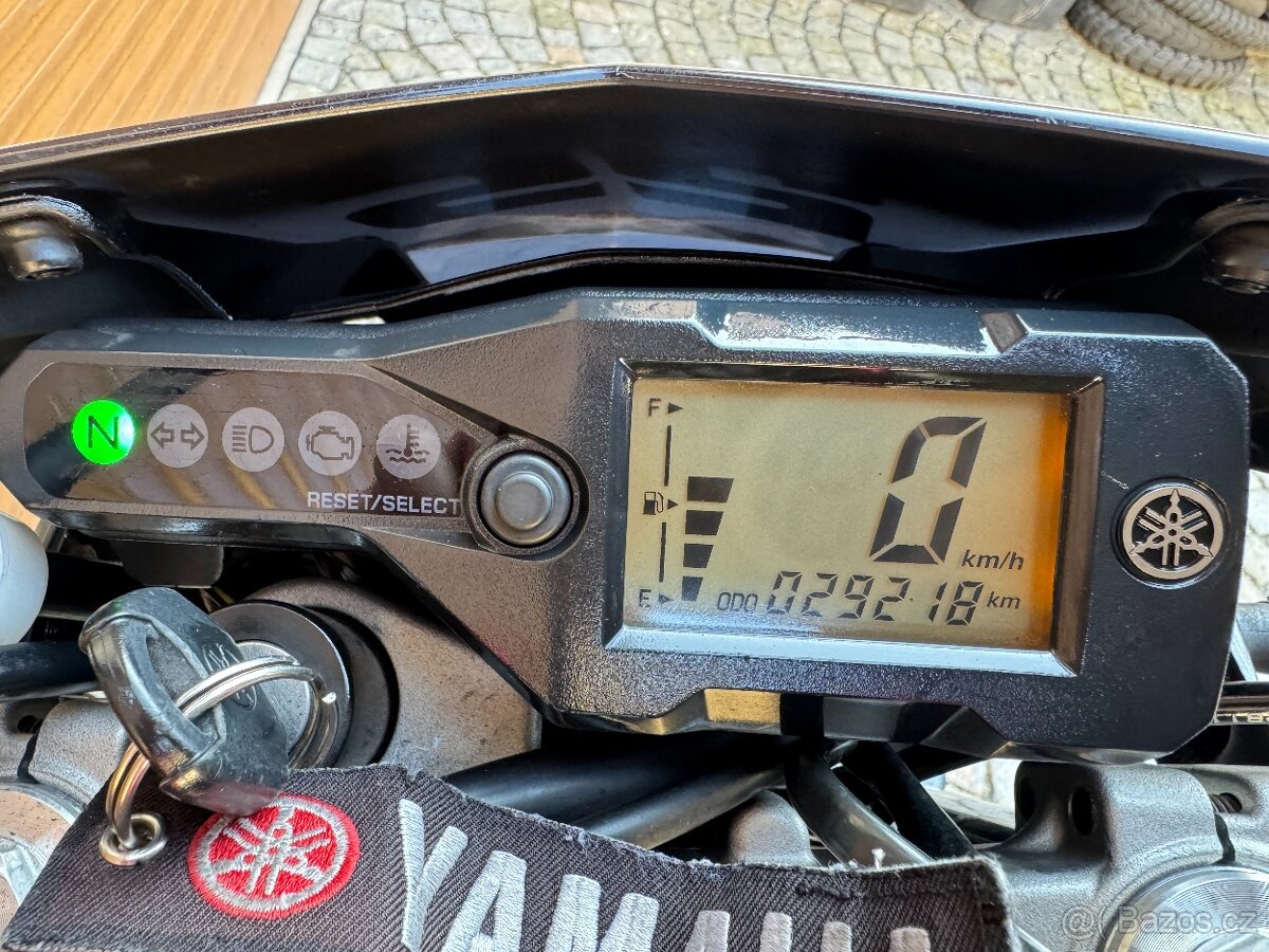 Yamaha WR 125X - 5