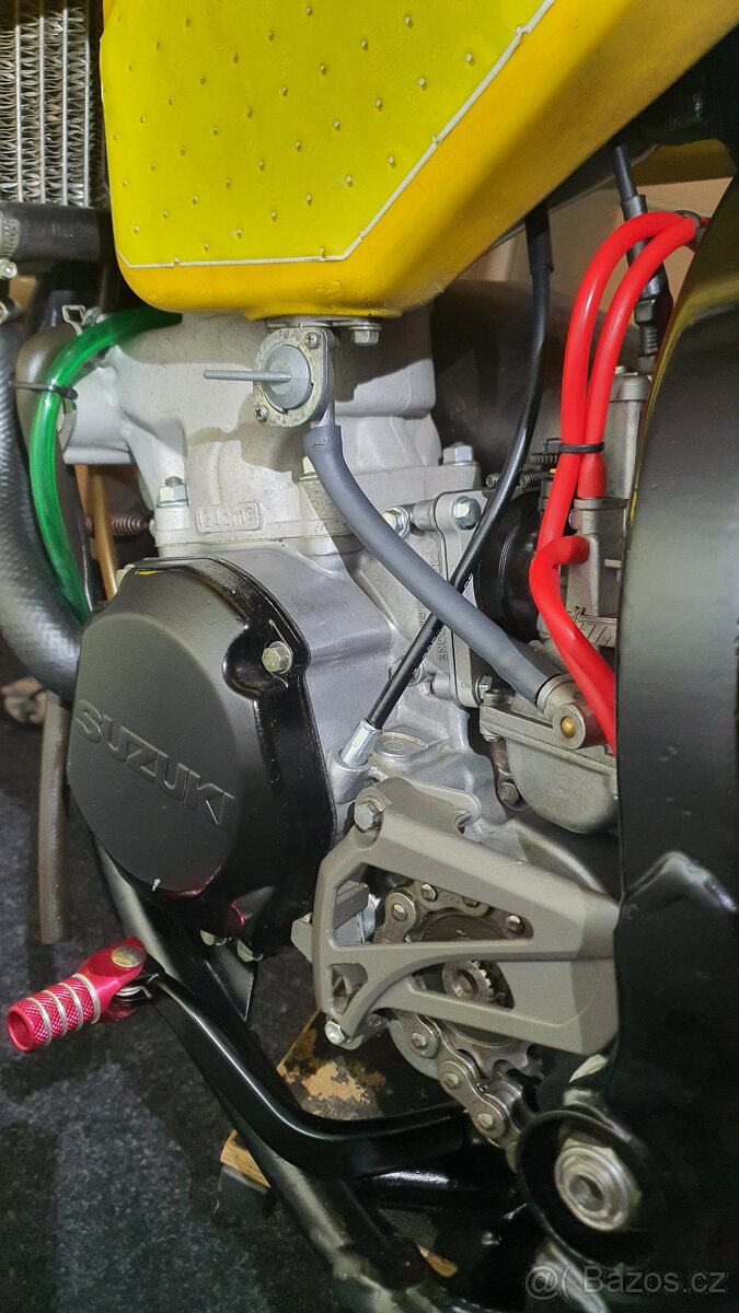 Suzuki RM 125 1998 - 5