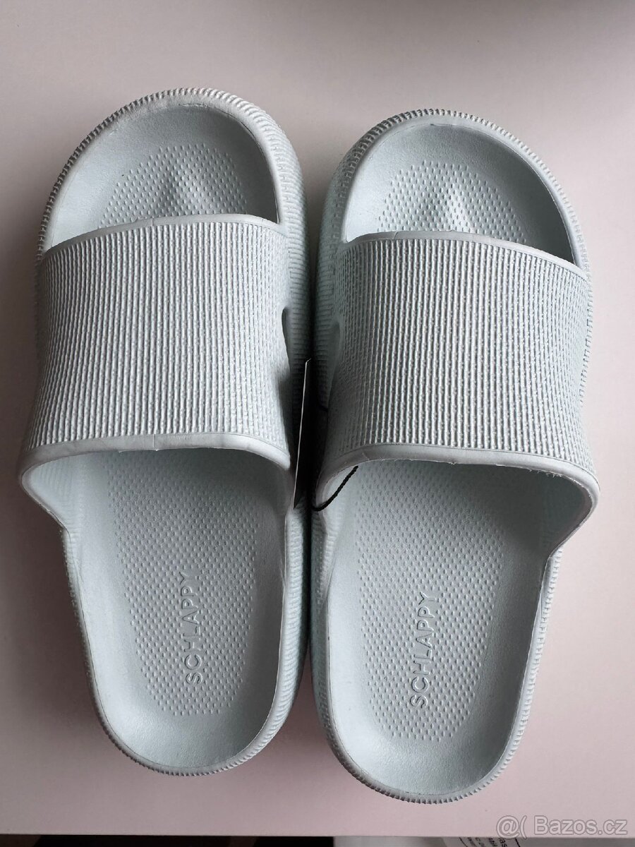 Pantofle zn. SCHLAPPY - 5