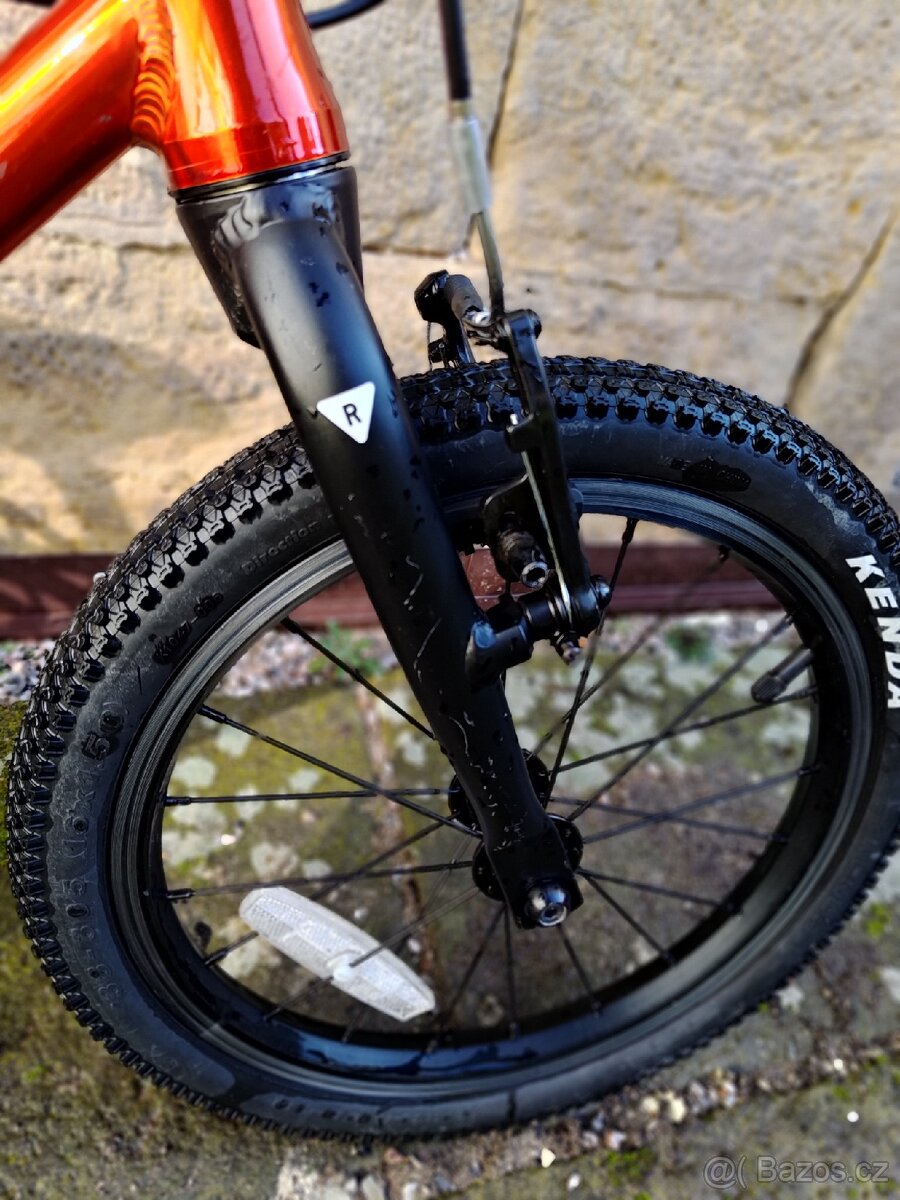 Dětské kolo Rascal 16 - 5