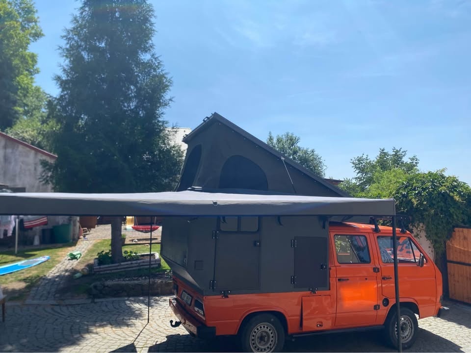 vw transporter t3 - 5