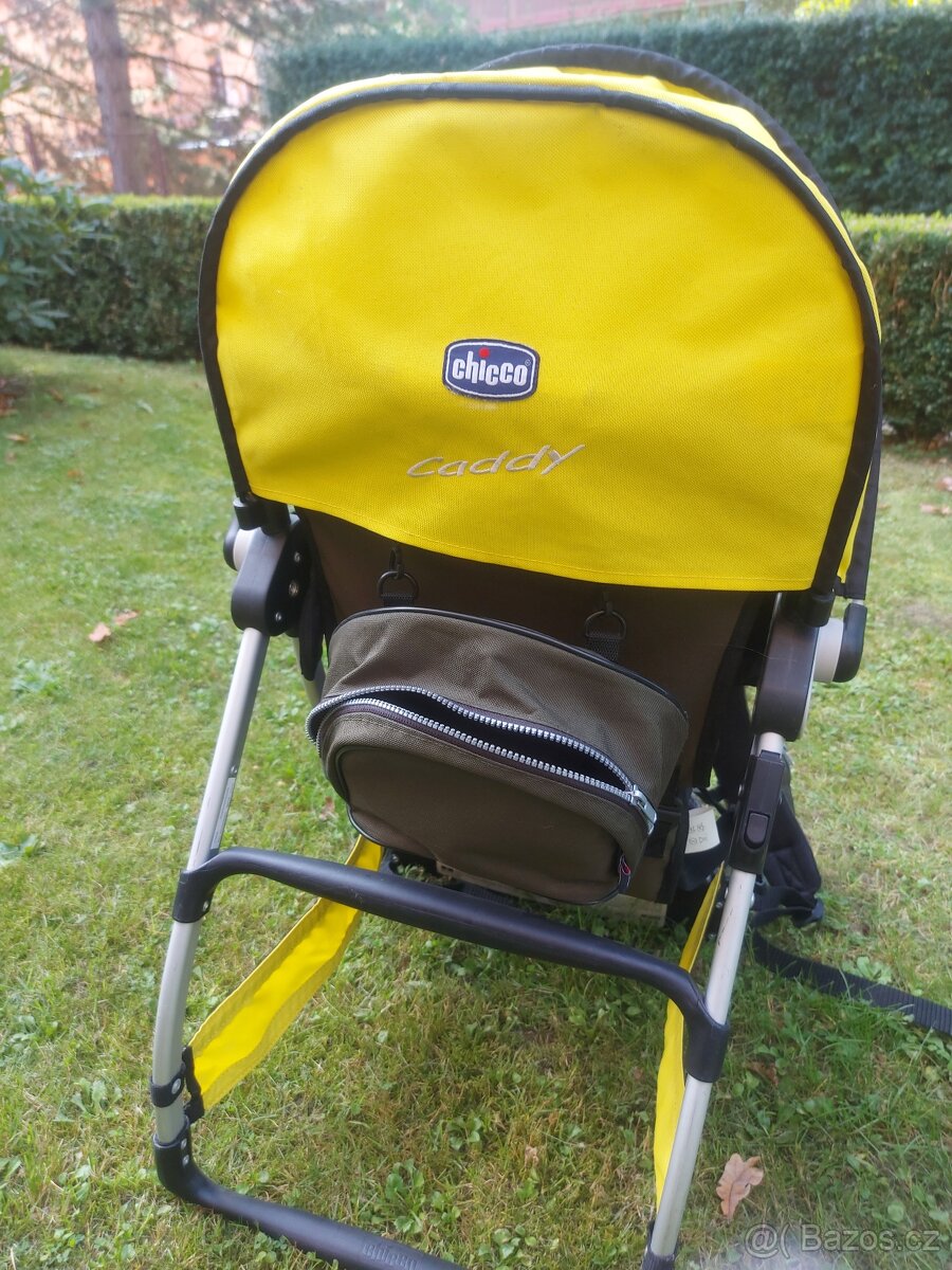 Dětská crosna nosítko Chicco - 5
