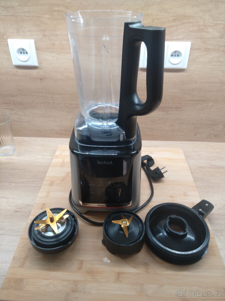 Tefal vysokorychlostní mixér - 5