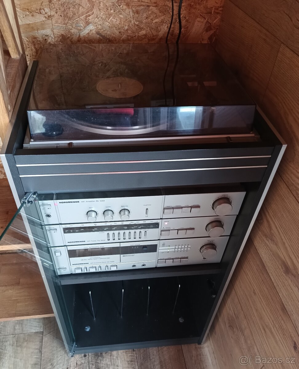 NORDMENDE HiFi system 1002 - 5