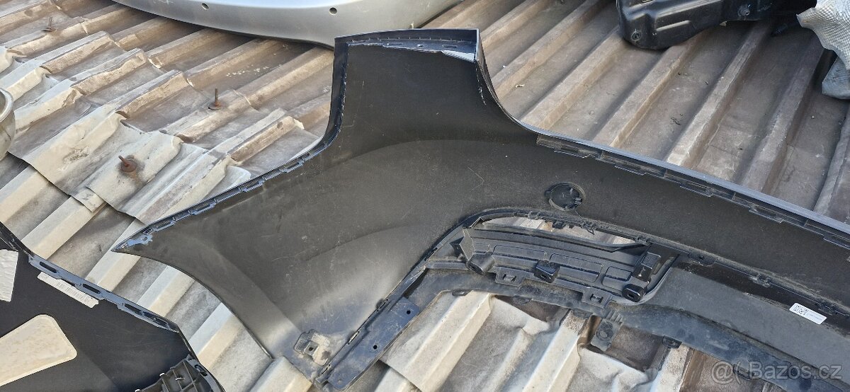 Zadni naraznik tesla model 3 158257005a - 5