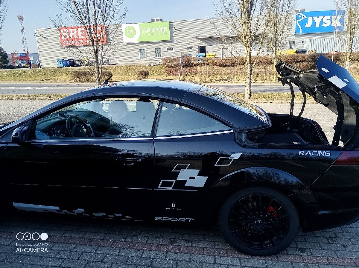 Focus CC kabriolet 20i / 16 / 107 kw. objem 1999. - 5