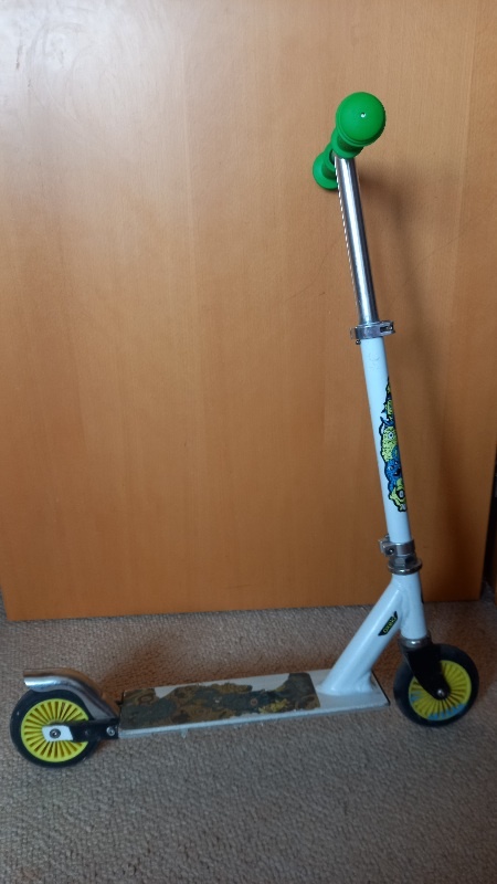 Dětská koloběžka - 5