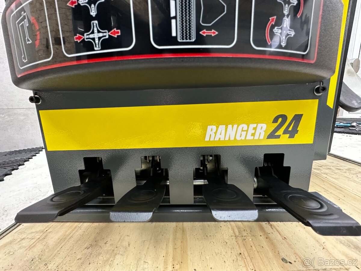 Zouvačka pneumatik RANGER 24 | Nová | Odpočet DPH - 5