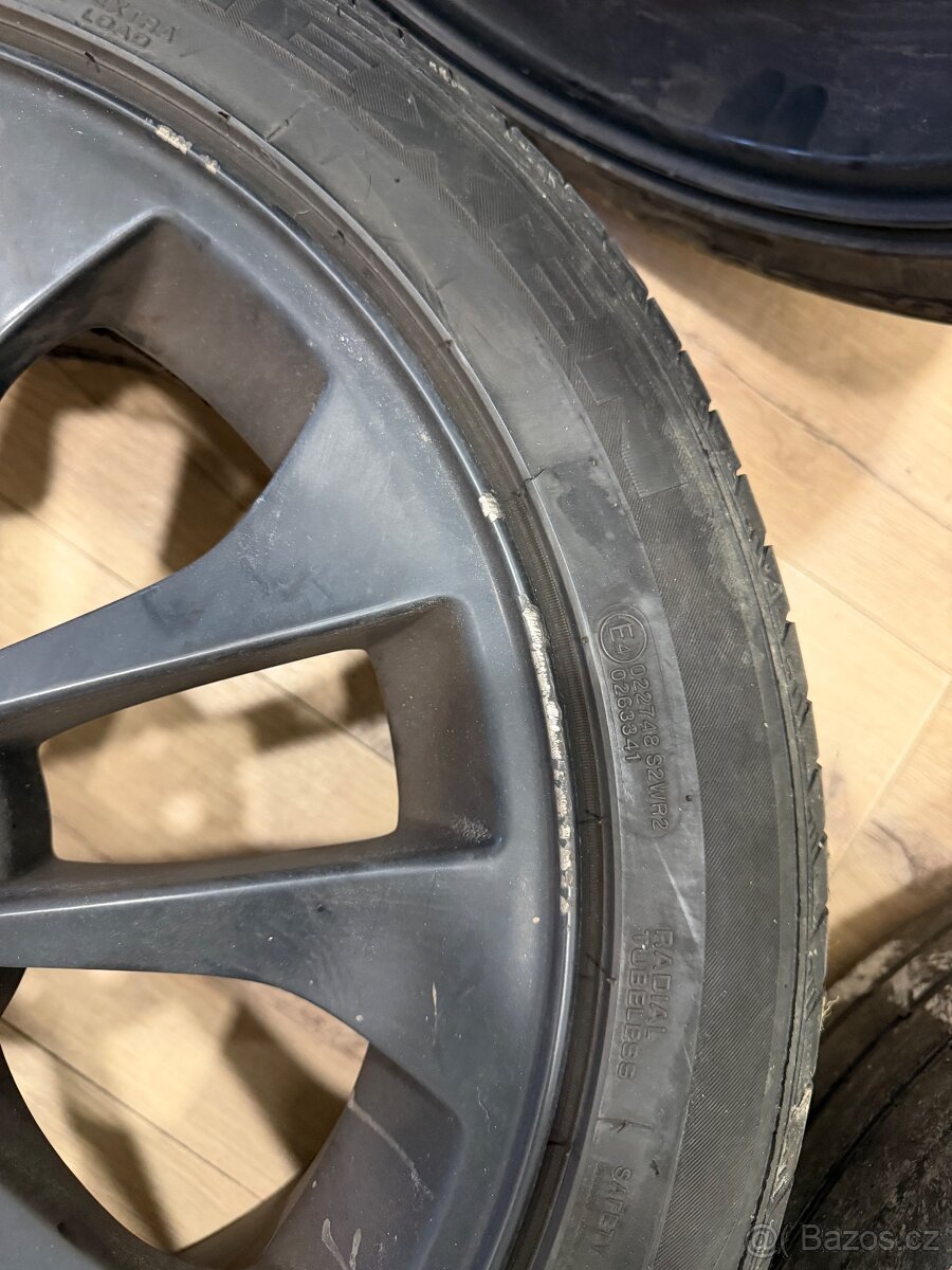 Prodám kola BMW R17 - 5