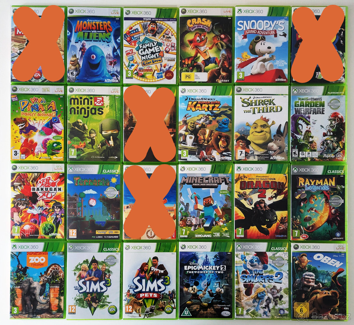 Dětské hry na Xbox 360 Praha - 5