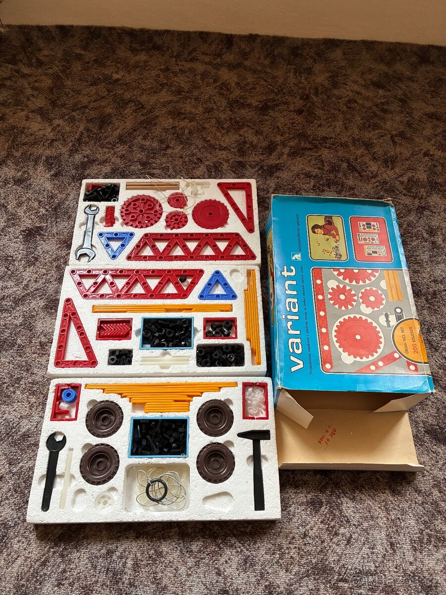 Stavebnice Variant - 5