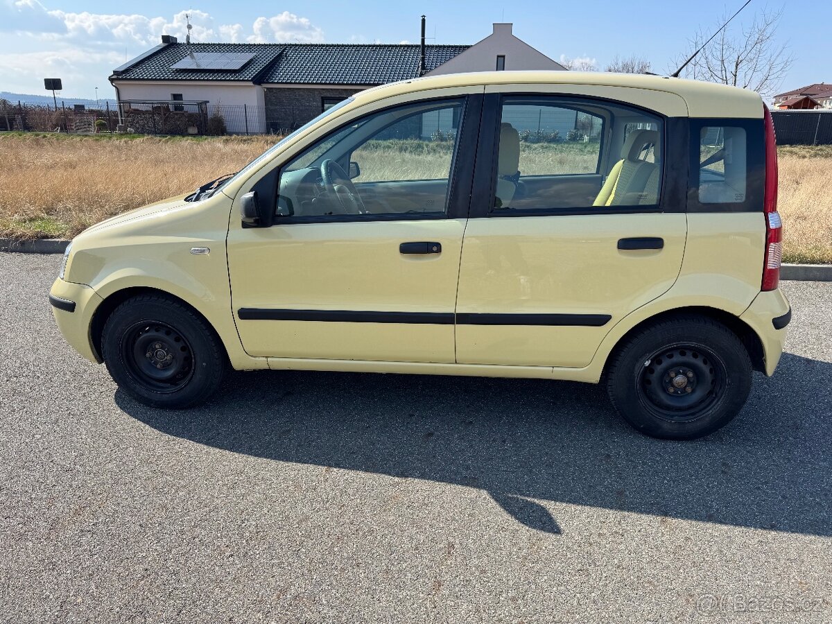Fiat panda 1.2 - 5