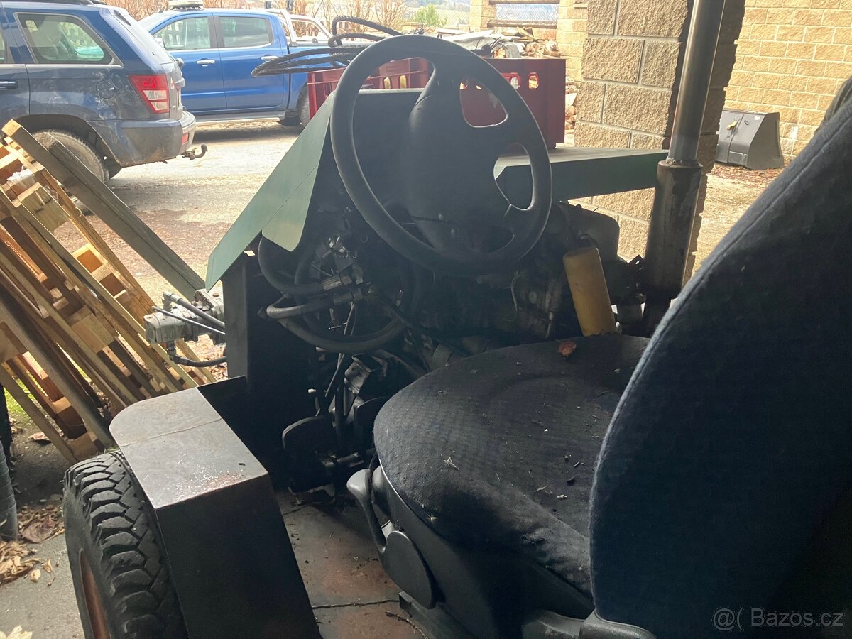 Kloubová vyvážečka - 5