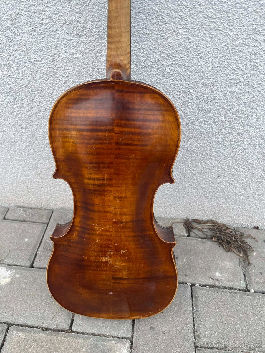 Housle Prokop 4/4 - 5